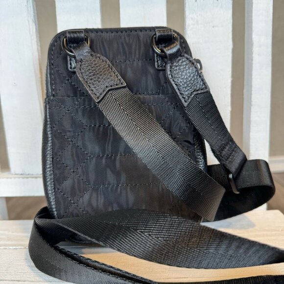 Aimee Kestenberg Quilted Crossbody purse • Perfect for Phone and Necessities - Picture 3 of 5